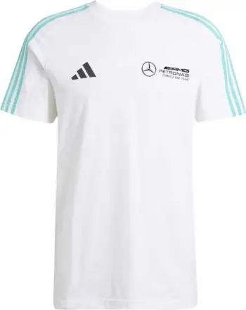 Maicë për meshkuj adidas, e bardhë