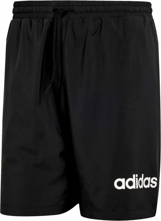 Shorce për meshkuj adidas, të zeza - 1