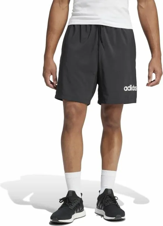 Shorce për meshkuj adidas, të zeza - 2