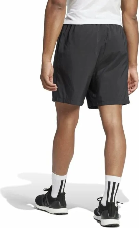 Shorce për meshkuj adidas, të zeza - 3