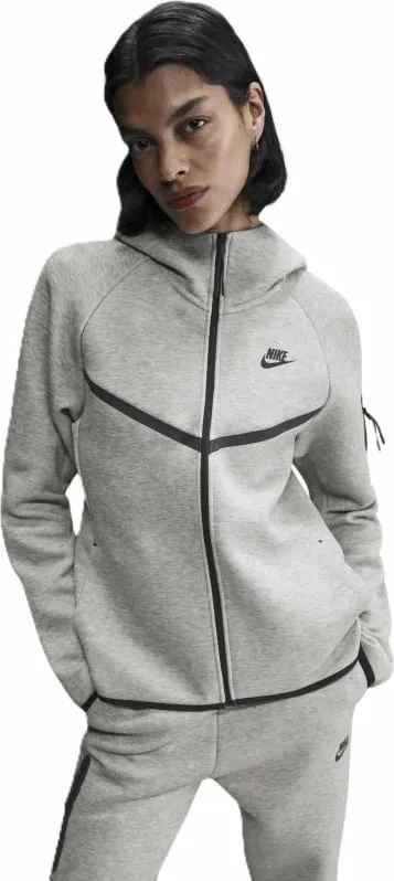 Duks Nike për femra, i bardhë - 1
