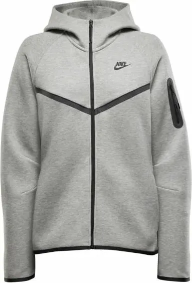 Duks Nike për femra, i bardhë - 3