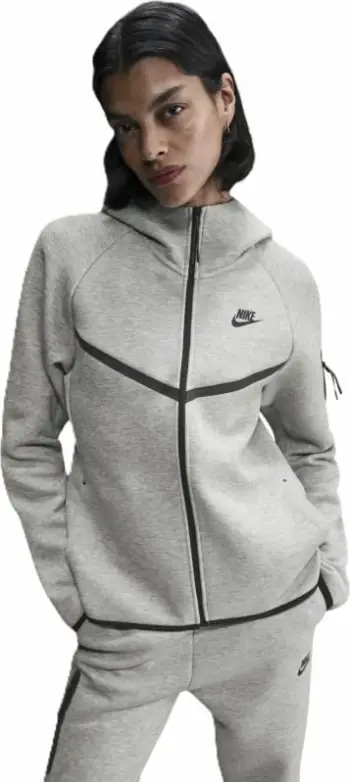 Duks Nike për femra, i bardhë