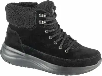 Këpucë Skechers për femra, të zeza