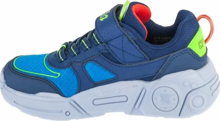 Atlete fëmijë Skechers, navy blue - 2