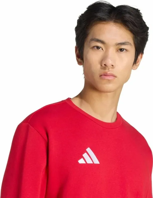 Duks adidas për meshkuj, i kuq - 5