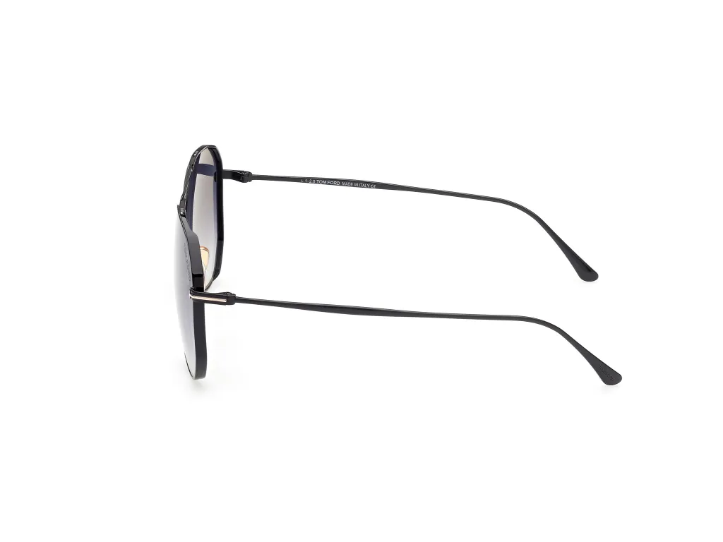 TOM FORD SYZE FT0853/S 01B - 2
