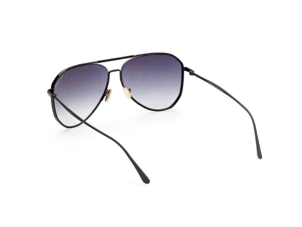 TOM FORD SYZE FT0853/S 01B - 3