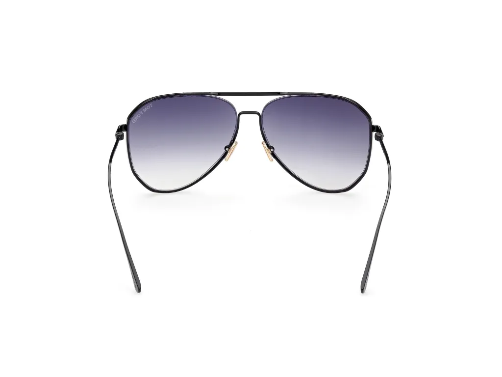 TOM FORD SYZE FT0853/S 01B - 4