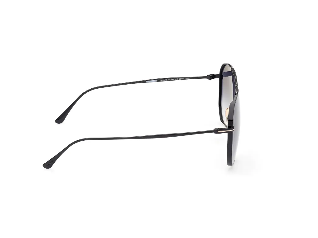 TOM FORD SYZE FT0853/S 01B - 6