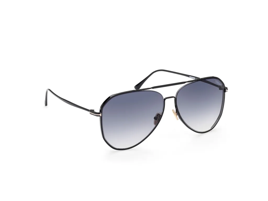 TOM FORD SYZE FT0853/S 01B - 7