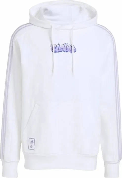 Duks për meshkuj adidas, i bardhë - 1