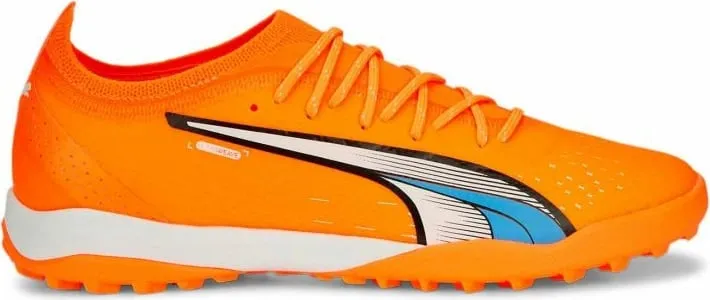 Atlete për futboll Puma, portokalli - 1