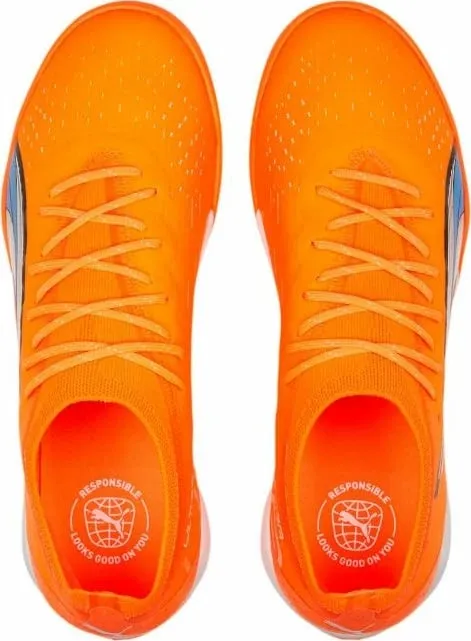 Atlete për futboll Puma, portokalli - 3