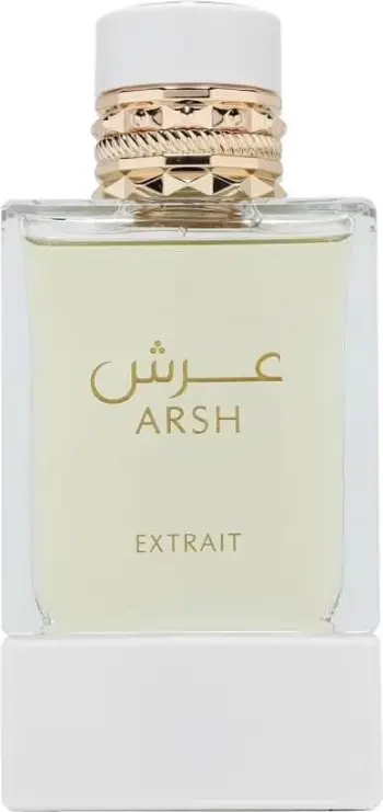 Extrait de Parfum Fragrance World Arsh, 100ml