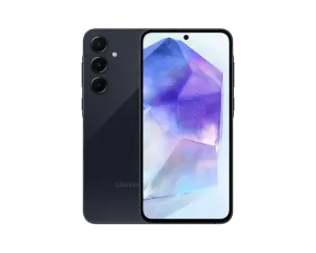 Celular Samsung Galaxy A55, 6.6", 8GB/ 128GB, i kaltër i errët