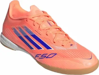 Atlete futbolli adidas për meshkuj, portokalli