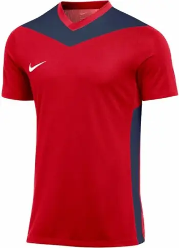 Maicë futbolli Nike për meshkuj, e kuqe