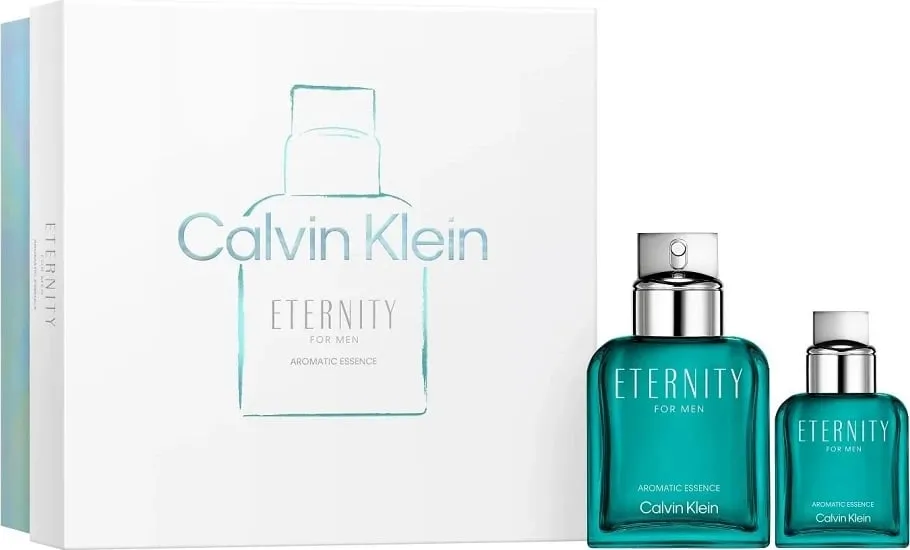 Parfum për meshkuj Calvin Klein Eternity For Men Aromatic Essence, 100ml + 30ml - 1