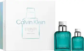 Parfum për meshkuj Calvin Klein Eternity For Men Aromatic Essence, 100ml + 30ml