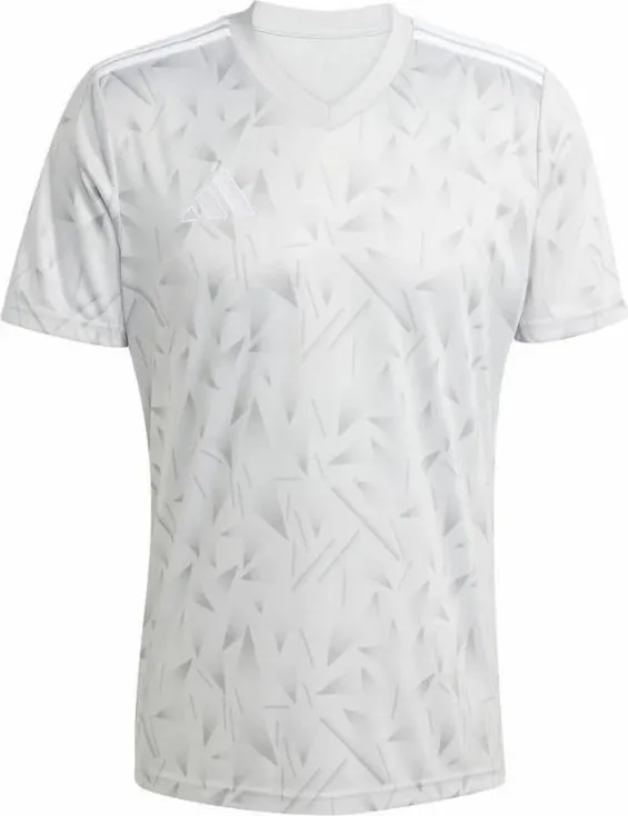 Maicë për meshkuj adidas, e hirtë - 1