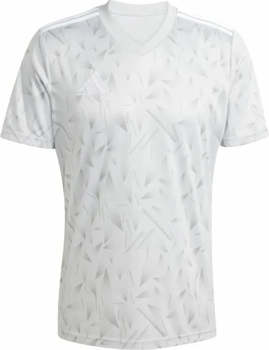 Maicë për meshkuj adidas, e hirtë - 3