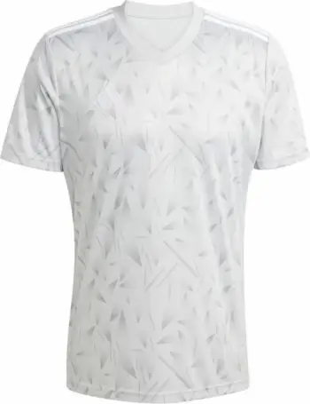 Maicë për meshkuj adidas, e hirtë