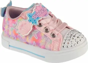 Këpucë fëmijë Skechers, rozë
