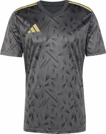 Maicë për meshkuj adidas, e hirtë