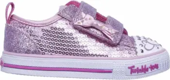 Atlete për fëmijë Skechers, të rozë