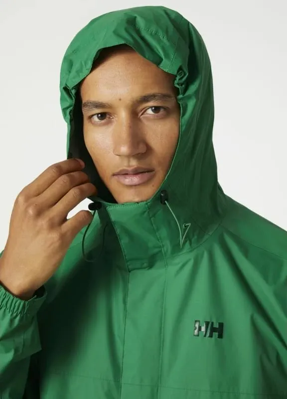 Jakne për meshkuj Helly Hansen, jeshile - 2
