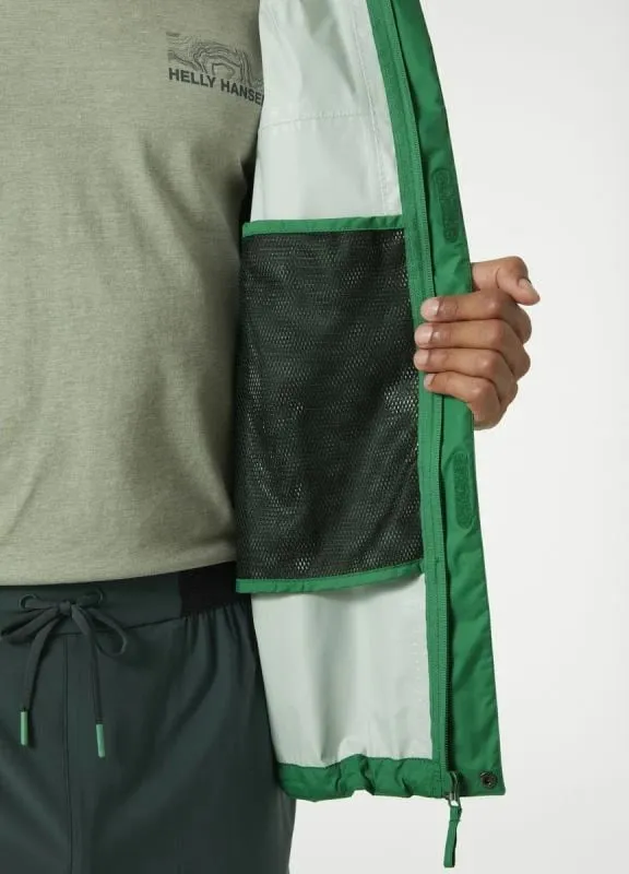 Jakne për meshkuj Helly Hansen, jeshile - 5