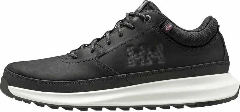 Çizme Helly Hansen për meshkuj, të zeza - 2