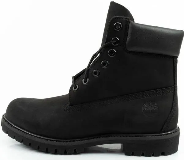 Çizme hiking Timberland për meshkuj, të zeza - 2