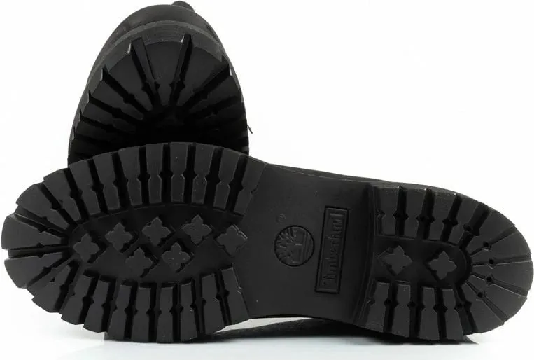 Çizme hiking Timberland për meshkuj, të zeza - 9