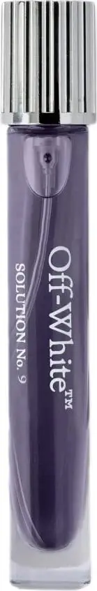 Eau de Parfum Off-White Solution No.9 15ml
