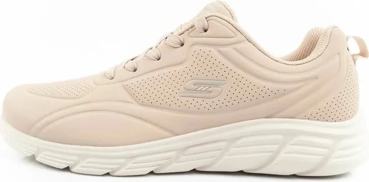 Atlete për femra Skechers, bezhë - 11