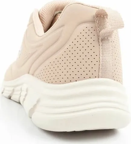 Atlete për femra Skechers, bezhë - 14