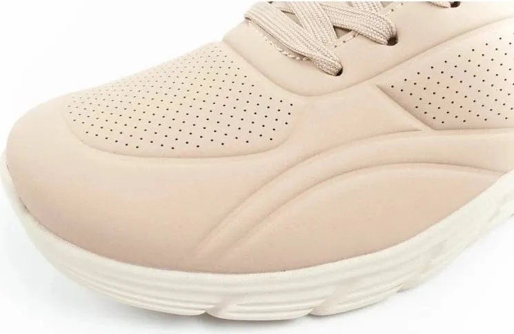 Atlete për femra Skechers, bezhë - 15