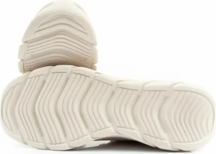 Atlete për femra Skechers, bezhë - 9