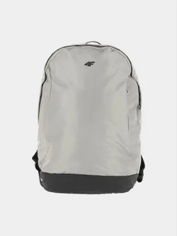 Çantë shpine 4F, unisex, e zezë dhe rozë