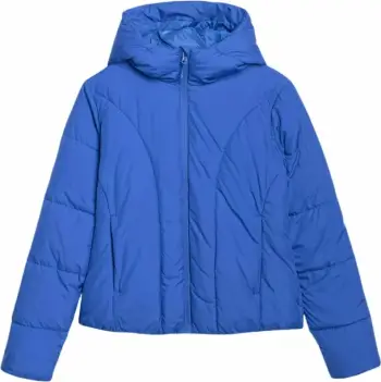 Jakne softshell për femra 4F, kaltër
