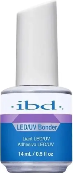 Primer gel për thonj IBD Bonder LED/UV për femra, 14ml, ngjyrë transparente