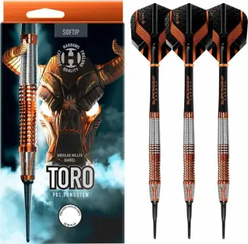 Shigjeta softip Harrows për dart