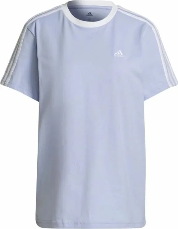 Maicë për femra adidas Essentials 3S, vjollcë - 1