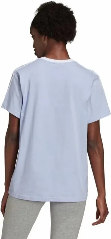 Maicë për femra adidas Essentials 3S, vjollcë - 4