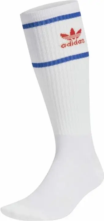 Çorape për meshkuj adidas, të bardha