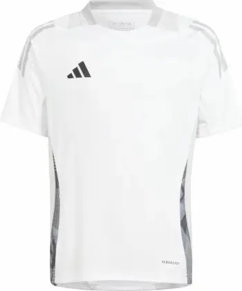 Maicë për fëmijë adidas, e bardhë