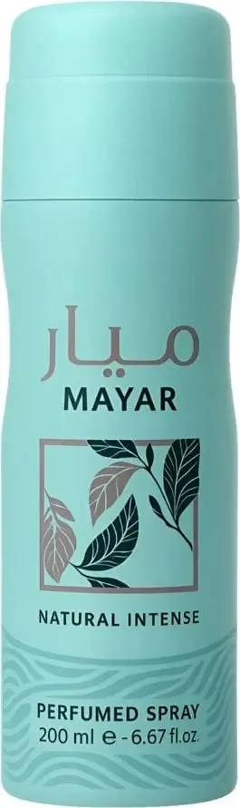 Deodorant spray për femra Lattafa Mayar Natural Intense 200ml