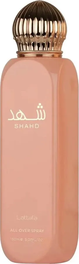 Body Spray për femra Lattafa Shahd 150ml - 1